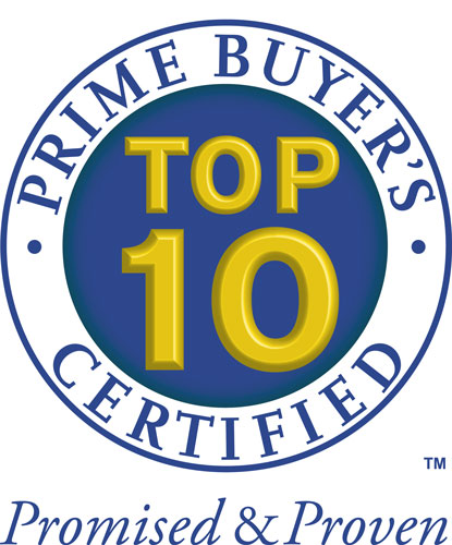 top10 Prime Buyer reward